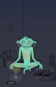 ＭＡＴＴＥＬＳＡ | No tienes que cerrar los ojos, pero requiere más concentración. 10 minutos mirando la vela 🔥🙏 #Mattelsa | Instagram