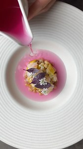 5K views · 150 reactions | Find the recipes for Filled Shallot and Purple Basil Cold Broth on Gronda: https://gronda.app.link/fb | Gronda | Facebook