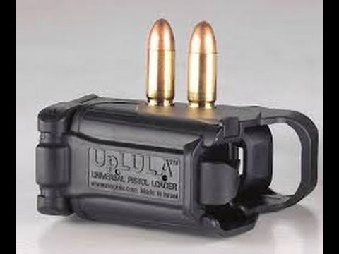 Maglula UpLULA Universal Pistol Magazine Loader