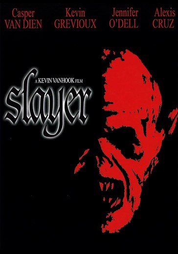 Slayer - movie: where to watch streaming online