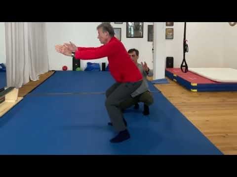 John – Initial Physical Assessment | Empowered Ageing Case Study