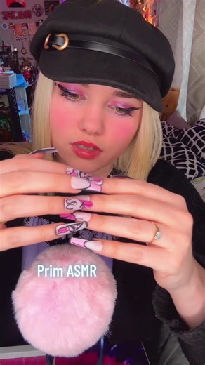 💖💜💖💜💖 #asmr #fyp #primasmr #relax #listen