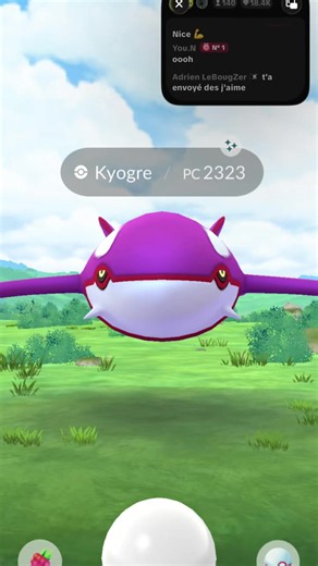 Pokémon GO Event Starter : recap 10h de jeu et résultats