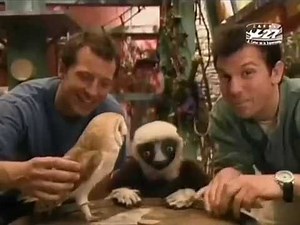 Zoboomafoo Cap. 11: "Criaturas Feroces"