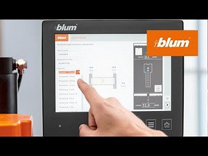EASYSTICK – Easy front assembly | Blum