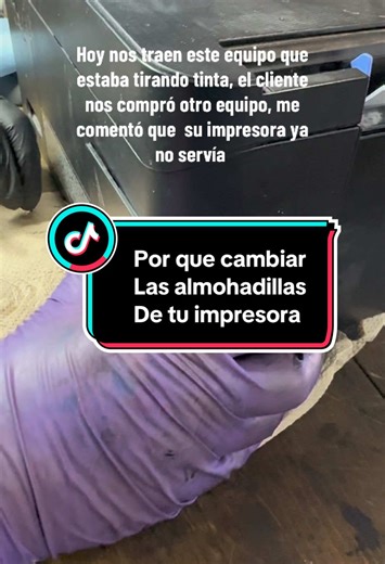 Cambio de Almohadillas de Impresora Epson: Guía Práctica