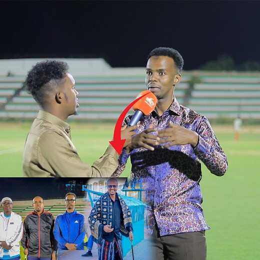 "Anaga Iyo Wasaardda ciyaaraha Shaqo Ayaa Naga Dhaxaysa Qorshahayguna Hore Ayuu U Baahay"Gud Xidhiidhka Kubada Cagta Somaliland | Horn Cable TV