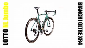 64K views · 1.1K reactions | 2017 World Tour bikes: We've got the Team Lotto NL Jumbo Cycling Bianchi Oltre XR4 of Enrico Battaglin. Dura-Ace 9070, C50 wheels, Pioneer Cycle Sports USA power meter. 55cm 7.3kg/16.1lbs. #PelotonServicecourse RIDE Cycling Review #2017TdU | Velo | Facebook