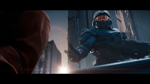 Halo Infinite's multiplayer seasons have spartan ops-style storylines