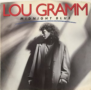 Lou Gramm - Midnight Blue