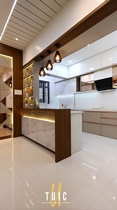 45K views · 2.3K reactions | "Luxury redefined! Our 2BHK interior design at Kumar Park Infinia, Fursungi showcases modern elegance with a touch of sophistication. Every detail crafted to perfection! ✨ #LuxuryInteriors #KumarParkInfinia #TheUrbanInteriorCompany" | The Urban Interior Company | Facebook