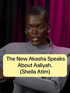 Sheila Atim Talks Akasha, Aaliyah Legacy & Interview With The Vampire