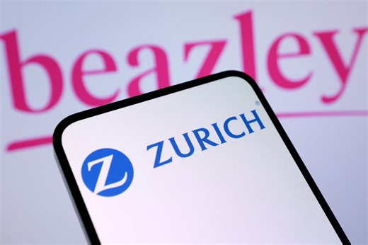 Zurich Insurance to acquire UK's Beazley for $11 billion