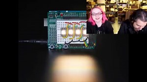 Brass M2.5 Standoffs for Pi HATs - Black Plated - Pack of 2