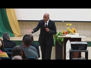 Con El Poder De Su Espiritu (1/3) | Pr. Andrés Portes | Yuquibo, Puerto Rico 2020