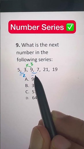 Number Series