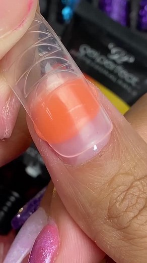 Creative Nail Designs Using Hot Glue Gun and Nails