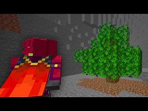 This Minecraft Biome is Impossible...