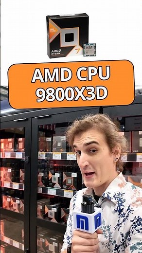This Micro Center Associate Recommends.....