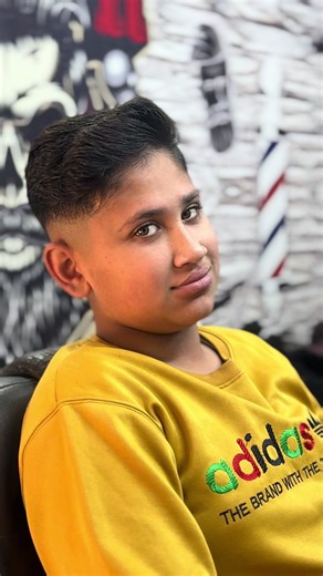 Level Up Your Look Today At The Vintage Hair Saloon💈✂️. #Capcut #fyp #haircuts #glowup #thevintagehairsaloon