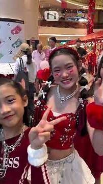 💞✨ บรรยากาศงานวาเลนไทน์ โชว์จาดนักเต้น The Inner Studio ในงาน Heart to Heart Harmony