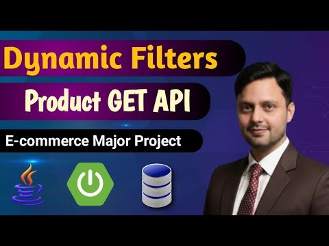 #15 -- Dynamic JPQL Queries in Spring Boot | Conditional Filters Without Multiple Queries