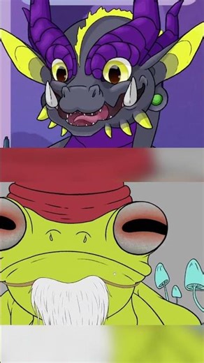 Hypno Toad