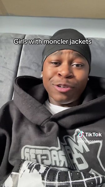 The Allure of Girls in Moncler Jackets