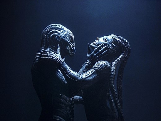 La Mutante 3 - Apple TV