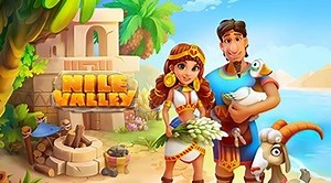Download & Play Nile Valley on PC & Mac (Emulator)