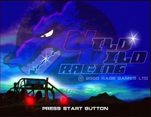 【PS2 ワイルドワイルドレーシング登場】バギーの挙動をカンペキに再現!! 1枚目の写真・画像 | レスポンス（Response.jp）