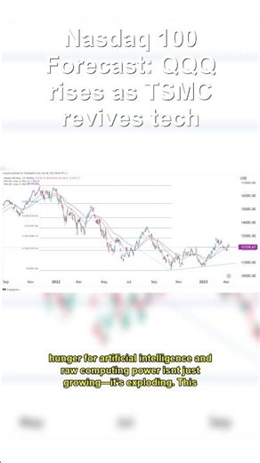 TSMC Ignites Tech Surge
