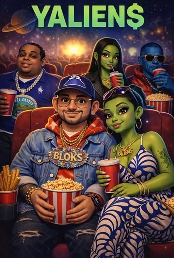 Yalien$ International LLC. on Instagram: "The first kiss…."