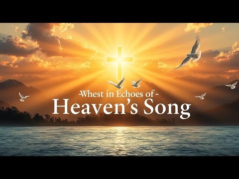 Echoes of Heaven’s Song | Anointed Christian Worship Music | Warsih Song Worship