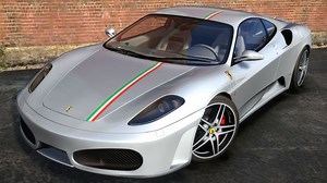 GTA 4 2004 Ferrari F430  Mod - GTAinside.com