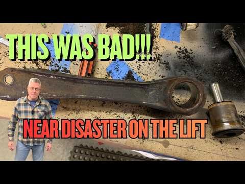 I Thought This Would Be Easy... We Almost Lost the GTO