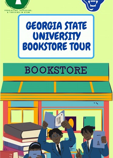 Discover the Georgia State University Bookstore Tour