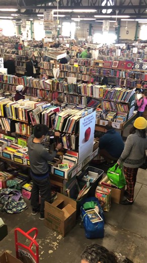 1.8K views · 70 reactions |  The Friends of the Library Alachua County Fall Book Sale is open for business and bustling! | Alachua County Library District | Facebook