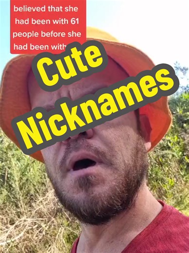 Cute Nicknames for Couples to Brighten Your Day