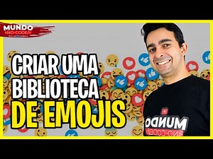 TUTORIAL BUBBLE.IO HOW TO CREATE A LIBRARY FROM emojis