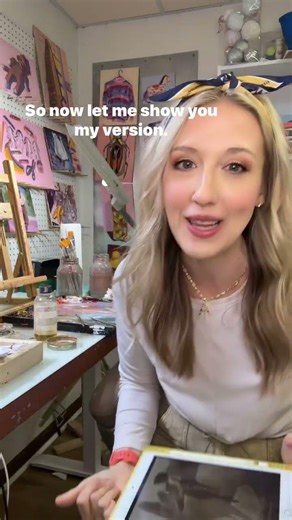 How fun is she?! 🥰🐇 would you call her a rabbit girl instead of a cowgirl?? 🤪 Photographer is