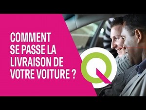 Livraison chez Qarson