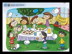 FUN FOR STARTERS - UNIT 32A - PAGE 68