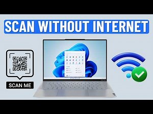 Easy Ways to Connect to Wi-Fi with a QR Code on Windows