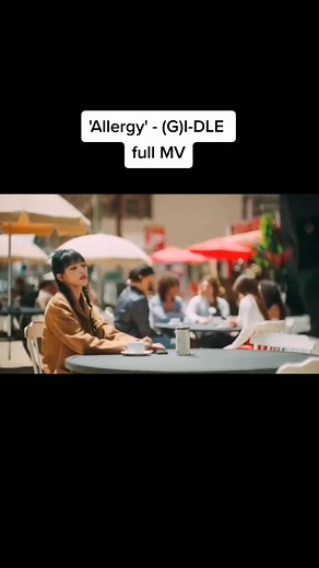 'Allergy' Official MV (full MV) || @(G)I-DLE·(여자)아이들 || #allergy #ifeel #kpop #mv #gidle #gidleallergy #fy #