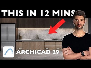 How to Create Professional Internal Elevations in Archicad 29
