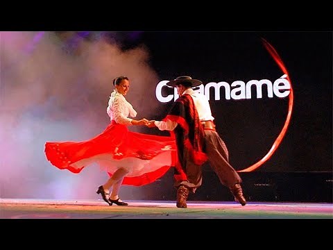 El Chamamé argentino