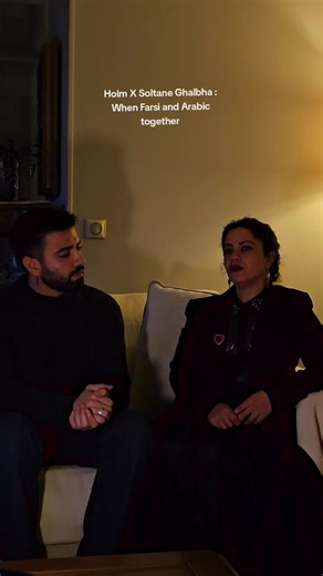 With @Navan, in a world where Music is our weapon against fascism Original composer : anoushiravan rohani