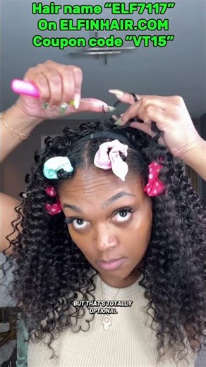 Human Hair Crochet Install That Looks Like Sew-Ins