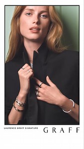 596K views · 196 reactions | Named after our founder, the Laurence Graff Signature collection celebrates his legacy for cutting and polishing the world’s most beautiful stones in multifaceted jewels that emulate the architectural beauty a diamond. | Damas Jewellery | Facebook